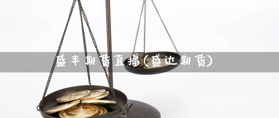 盛丰期货直播(盛达期货)_https://hj.meihuadianqi.com_期货行情_第1张