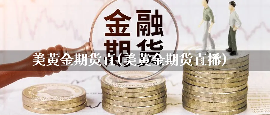 美黄金期货直(美黄金期货直播)_https://hj.meihuadianqi.com_期货知识_第1张